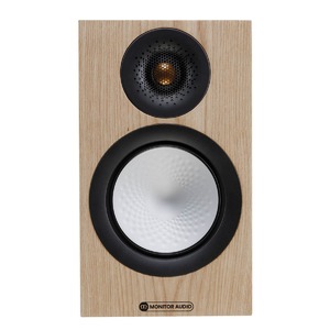 Колонка полочная Monitor Audio Silver 50 Ash 7G