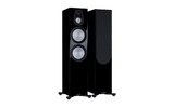 Колонка напольная Monitor Audio Silver 500 Black Gloss 7G