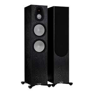 Колонка напольная Monitor Audio Silver 500 Black Oak 7G