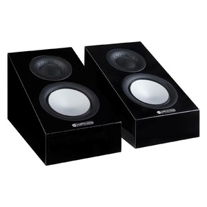 Колонка Dolby Atmos Monitor Audio Silver AMS Black Gloss 7G