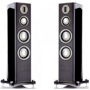 Колонка напольная Monitor Audio Platinum PL200 II Black Gloss