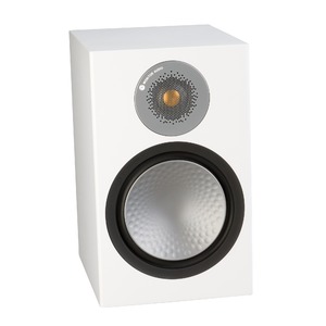 Колонка полочная Monitor Audio Silver 100 Satin White