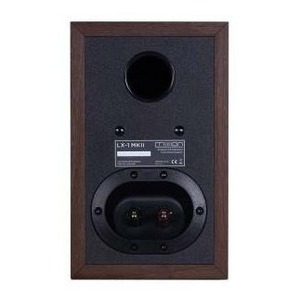 Колонка полочная Mission LX-1 MKII Walnut Pearl