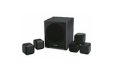 Комплект колонок Mission M-Cube + SE 5.1 System Black