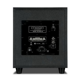 Комплект колонок Mission M-Cube + SE 5.1 System Black