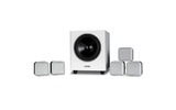 Комплект колонок Mission M-Cube + SE 5.1 System White