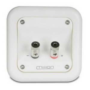 Комплект колонок Mission M-Cube + SE 5.1 System White