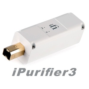 Оптимизатор звукового поля iFi Audio iPurifier3 (Type B)