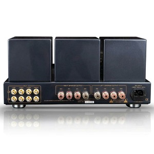 Усилитель интегральный Cayin CS-300A Silver