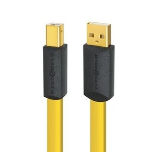 Кабель USB WireWorld C2AB2.0M-8 Chroma 8 USB 2.0 A-B 2.0m
