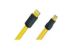 Кабель USB 3.0 Тип A - B WireWorld C3AB1.0M-8 Chroma 8 USB 3.0 A-B 1.0m