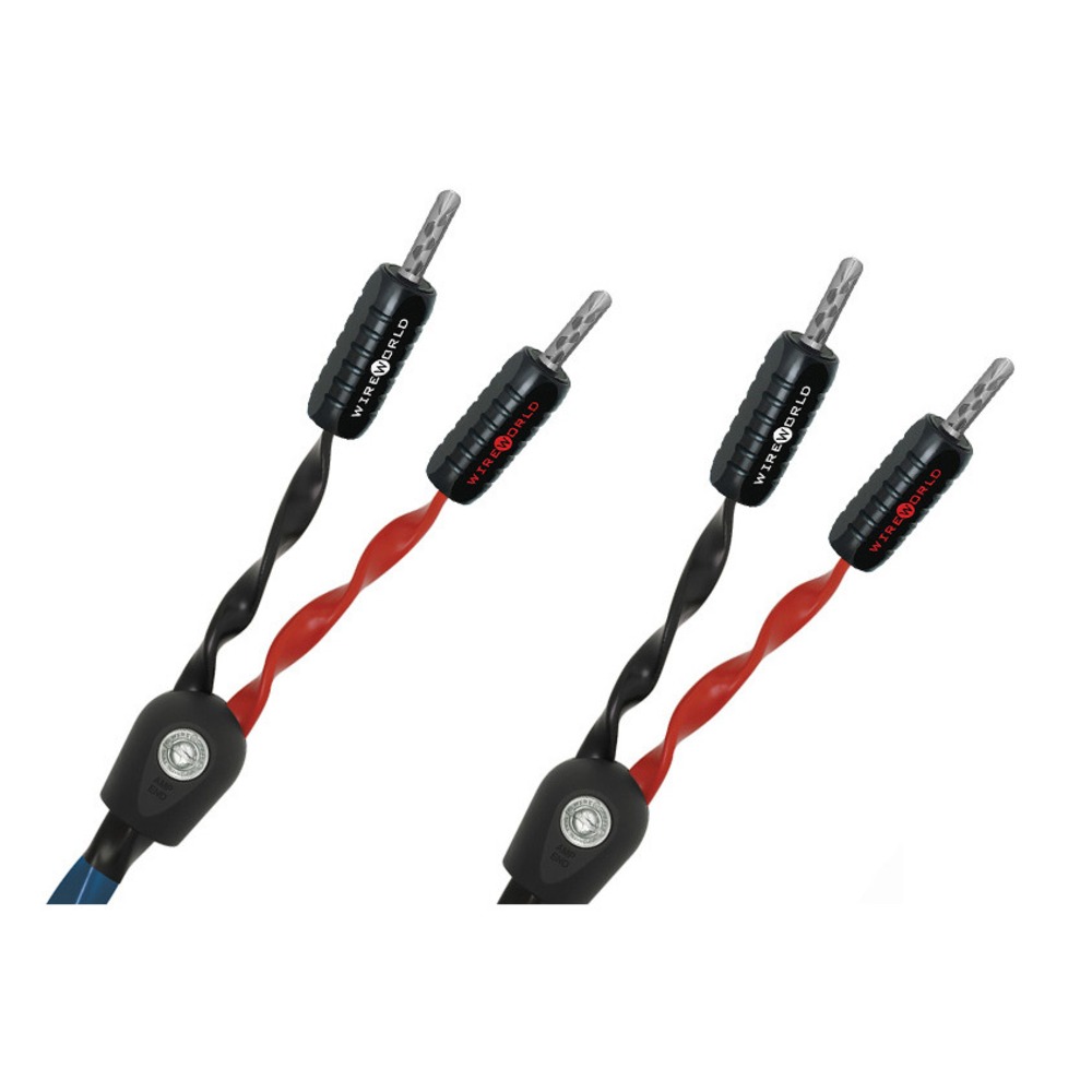 Кабель Акустический WireWorld OAS2.0MB-8 Oasis 8 Speaker 2.0m