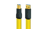 Кабель USB WireWorld C3AB0.6M-8 Chroma 8 USB 3.0 A-B 0.6m