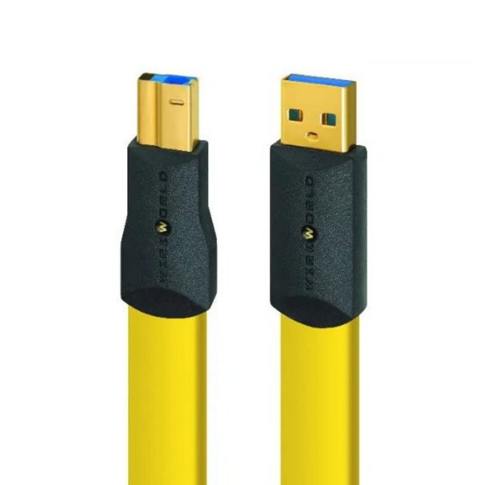 Кабель USB WireWorld C3AB3.0M-8 Chroma 8 USB 3.0 A-B 3.0m