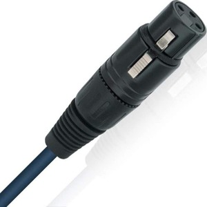 Кабель аудио 2xXLR - 2xXLR WireWorld LBI0.5M-8 Luna 8 Interconnect XLR 0.5m