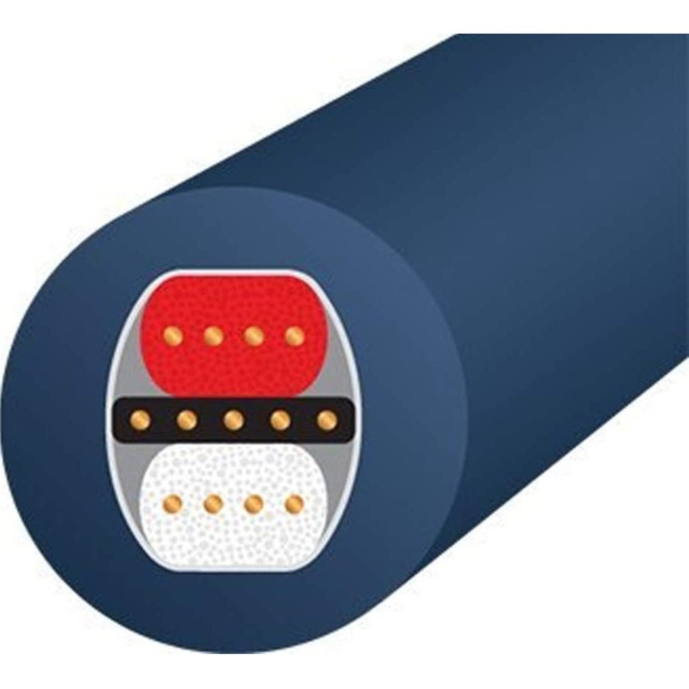 Кабель аудио XLR - XLR WireWorld LBI2.0M-8 Luna 8 Interconnect XLR 2.0m