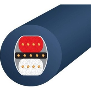 Кабель аудио XLR - XLR WireWorld LBI2.0M-8 Luna 8 Interconnect XLR 2.0m