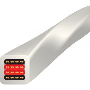 Кабель Акустический WireWorld LUS3.0MB-8 Luna 8 Speaker 3.0m