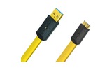 Кабель USB 3.0 Тип A - B micro WireWorld C3AM1.0M-8 Chroma 8 USB 3.0 A-Micro B 1.0m