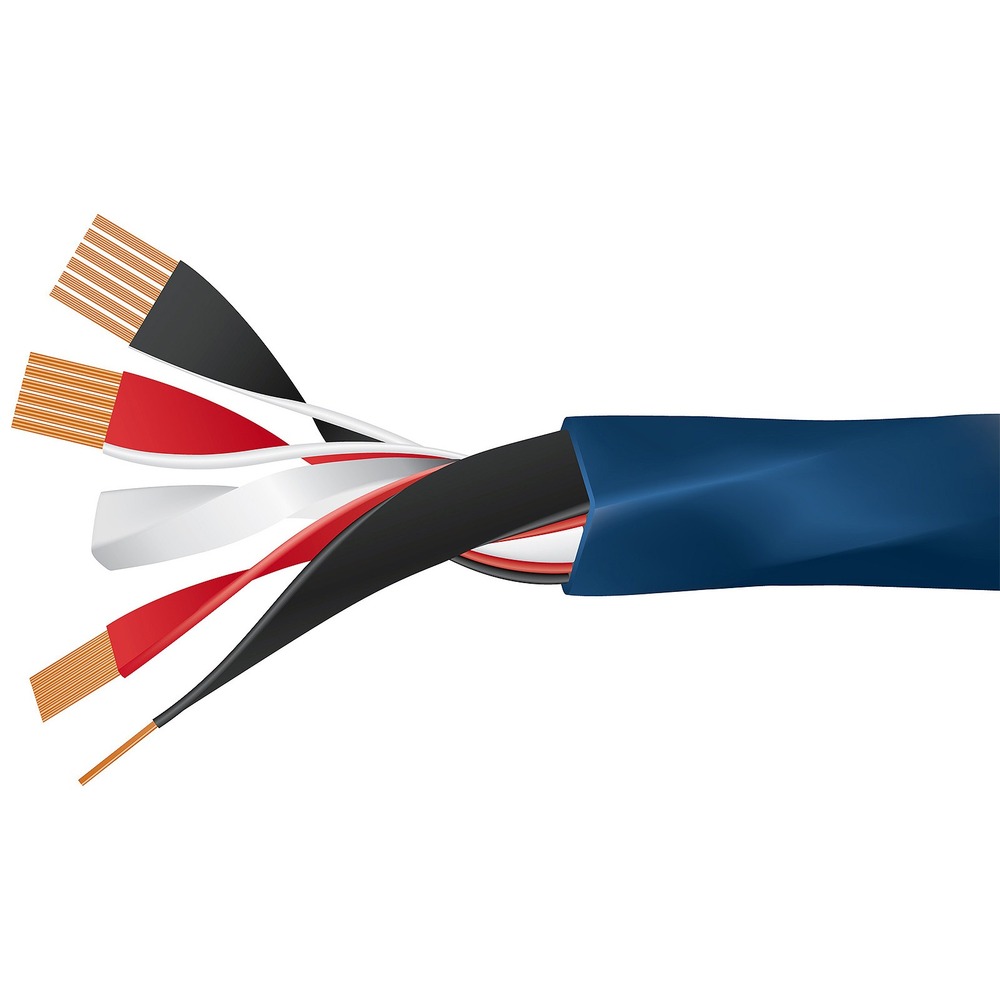 Кабель Акустический WireWorld OAS3.0MB-8 Oasis 8 Speaker 3.0m