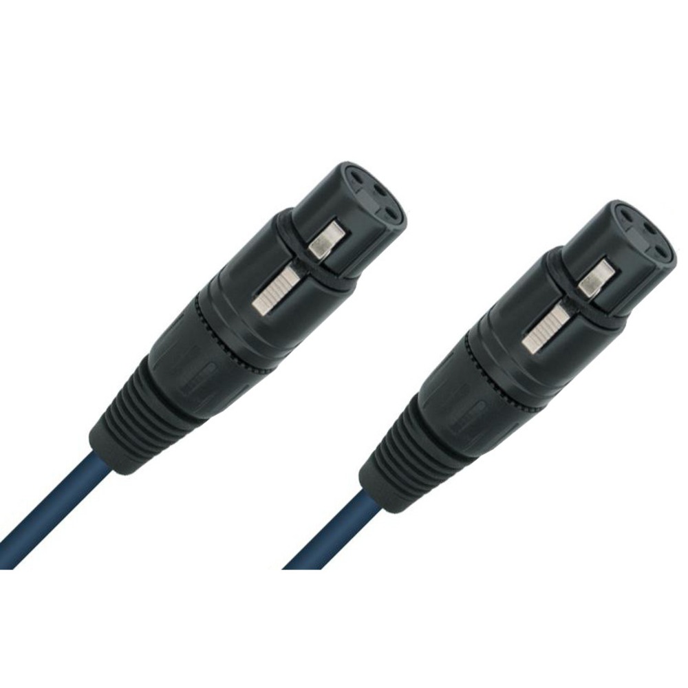 Кабель аудио XLR - XLR WireWorld LBI3.0M-8 Luna 8 Interconnect XLR 3.0m