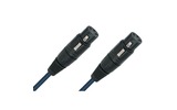 Кабель аудио XLR - XLR WireWorld LBI3.0M-8 Luna 8 Interconnect XLR 3.0m