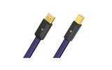 Кабель USB 2.0 Тип A - B WireWorld U2AB2.0M-8 Ultraviolet 8 USB 2.0 A-B 2.0m