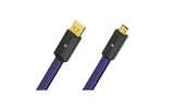 Кабель USB WireWorld U2AM2.0M-8 Ultraviolet 8 USB 2.0 A-Micro B 2.0m