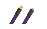 Кабель USB 3.0 Тип A - B micro WireWorld U3AM0.6M-8 Ultraviolet 8 USB 3.0 A-Micro B 0.6m