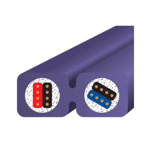 Кабель аудио Jack - Jack WireWorld PUM1.0M Pulse 3.5mm to 3.5mm 1.0m