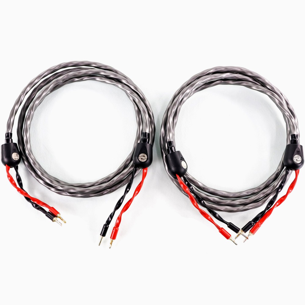 Кабель Акустический WireWorld EQS3.0MB-8 Equinox 8 Speaker 3.0m