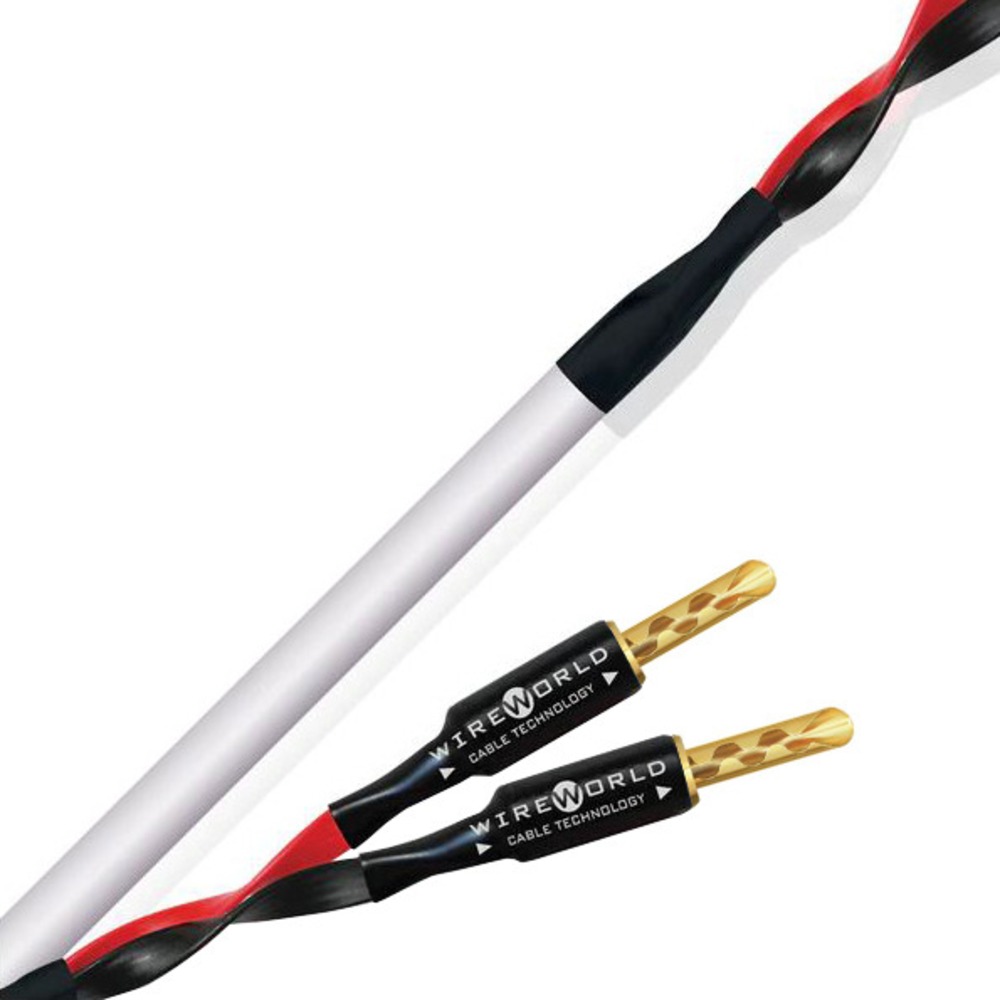 Кабель Акустический WireWorld STS2.0MB-8 Stream 8 Speaker 2.0m