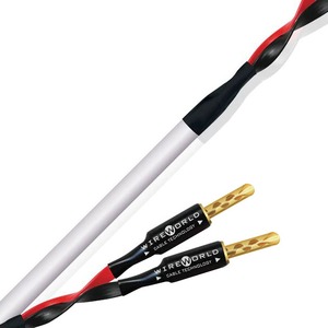 Кабель Акустический WireWorld STS2.0MB-8 Stream 8 Speaker 2.0m