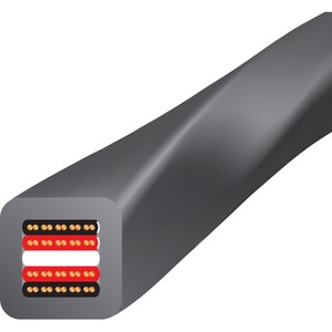 Кабель Акустический WireWorld EQB3.0MB-8 Equinox 8 Speaker 3.0m