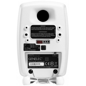 Колонка полочная Genelec G One BW