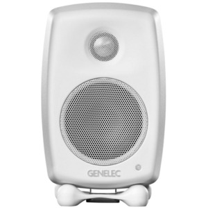Колонка полочная Genelec G One BW