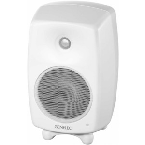 Колонка полочная Genelec G Three BW