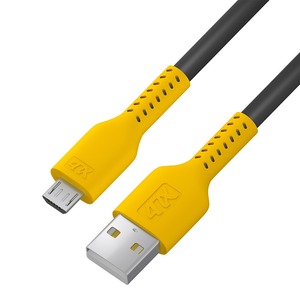 Кабель USB 2.0 Тип A - B micro 4PH R90064 1.0m