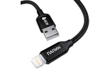 Кабель USB Greenconnect GCR-52782 ПАПИН 1.0m