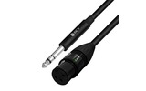 Кабель аудио Jack - XLR Greenconnect GCR-53443 20.0m