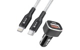 Автомобильное зарядное устройство Greenconnect GCR-53515