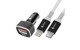Автомобильное зарядное устройство Greenconnect GCR-53586