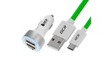 Автомобильное зарядное устройство Greenconnect GCR-53597