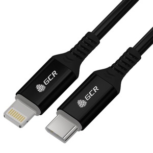Кабель USB 3.1 Тип C - Lightning Greenconnect GCR-53532 1.5m