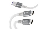 Кабель USB 3.1 Тип C - USB 2.0 Тип A Greenconnect GCR-53468 1.5m