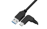 Кабель USB 3.1 Тип C - USB 3.0 Тип A Greenconnect GCR-54709 2.0m