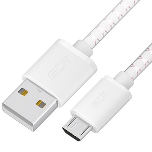Кабель USB 2.0 Тип A - B micro Greenconnect GCR-54449 0.5m