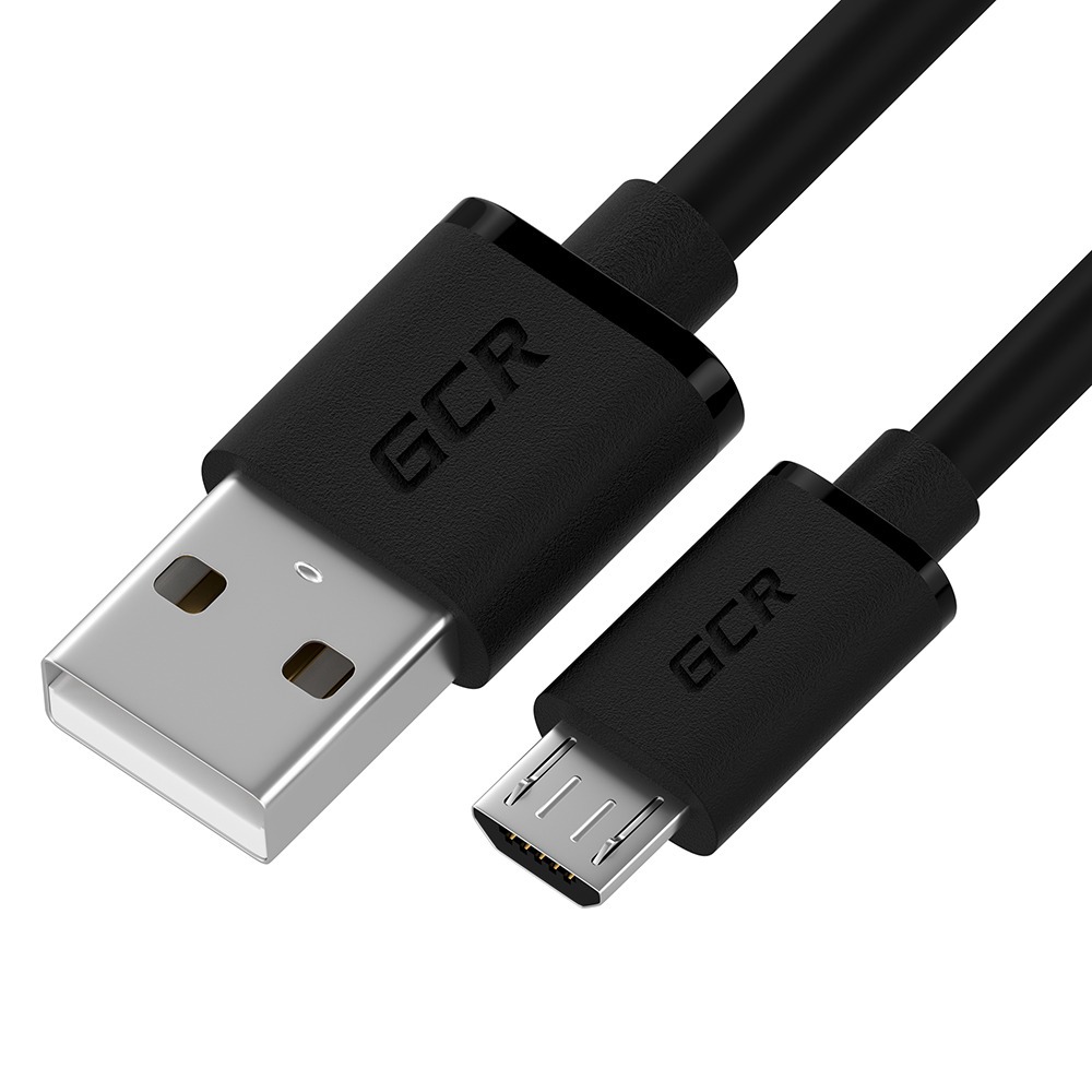 Кабель USB Greenconnect GCR-53610 0.15m