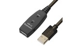 Удлинитель USB 2.0 Тип A - A Greenconnect GCR-53804 5.0m