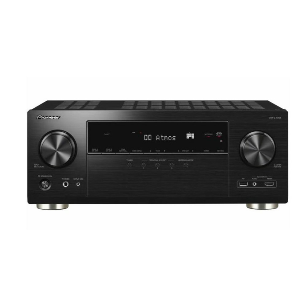 9.2-канальный AV-ресивер Pioneer VSX-LX305 Black